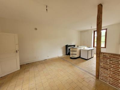 Maison ancienne - 106 m² - 4 pièces