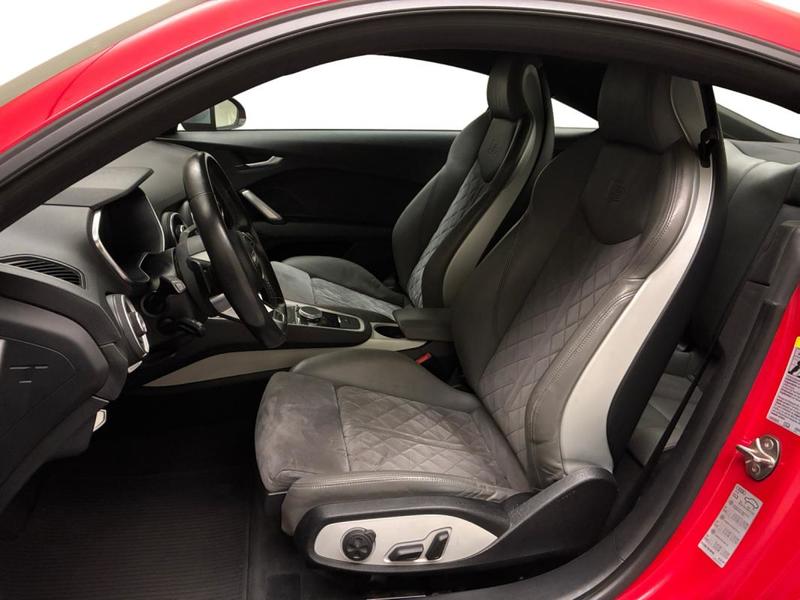 Audi Tts coupé 2.0 Tfsi 310 s tronic 6 Quattro