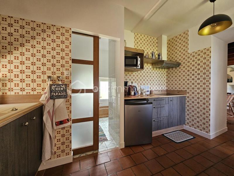 Maison ancienne - 145 m² - 6 pièces