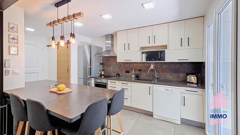 Villa - 72 m² - 3 pièces