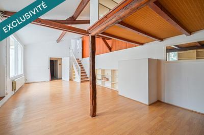 Maison - 107 m² - 4 pièces