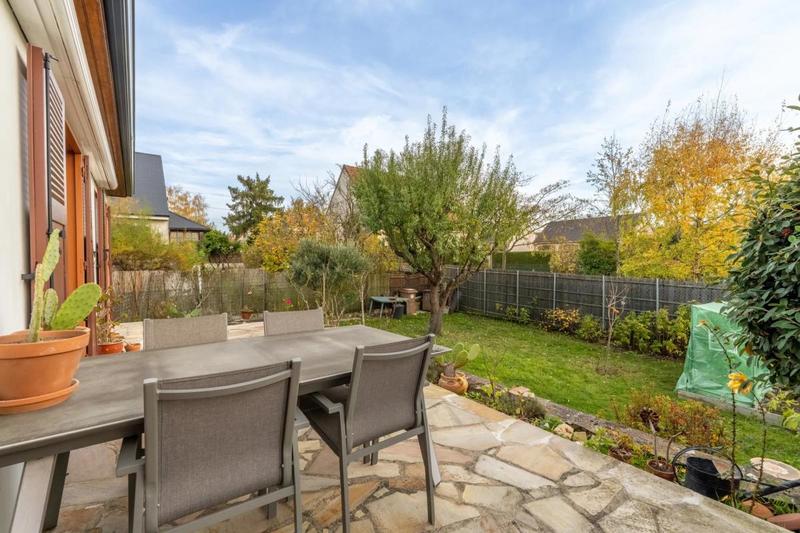 Maison - 120 m² - 5 pièces