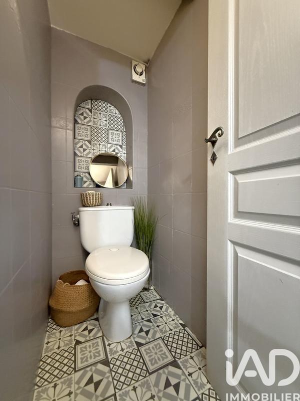 Appartement - 62 m² - 3 pièces