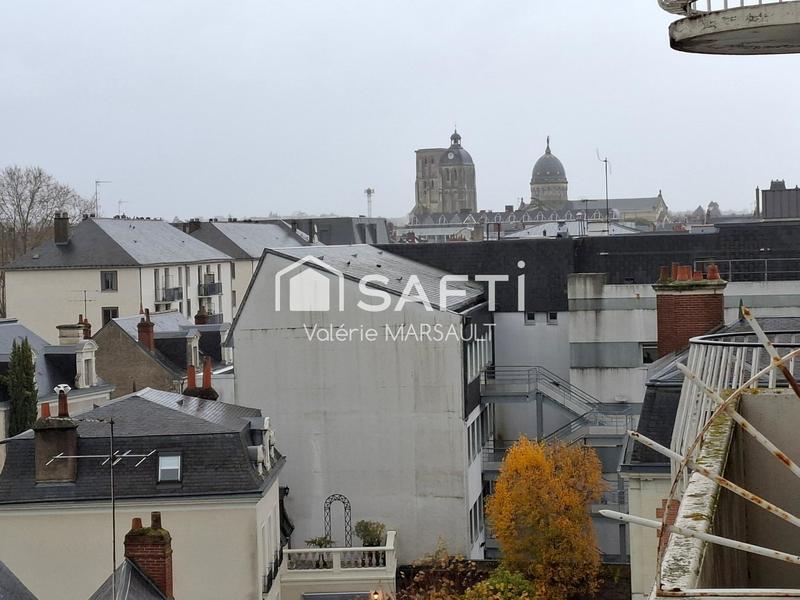 Appartement - 65 m² - 3 pièces