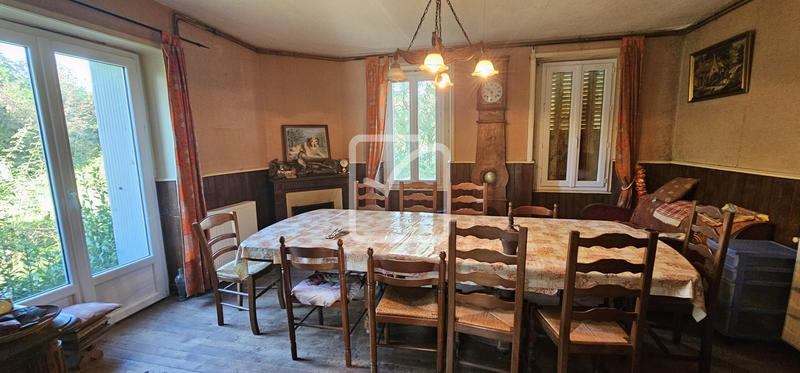 Ferme - 192 m² - 8 pièces