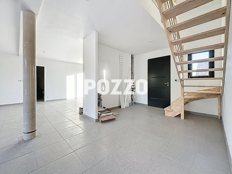 Maison - 136 m² - 6 pièces