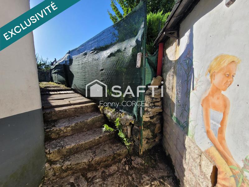 Maison - 124 m² - 4 pièces