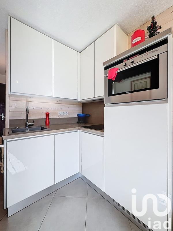 Appartement - 25 m² - 2 pièces