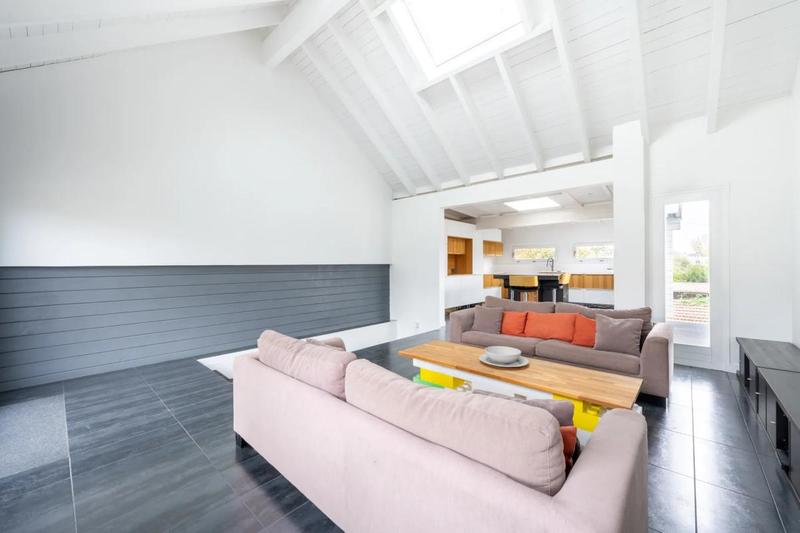 Maison d'architecte - 103 m² - 3 pièces