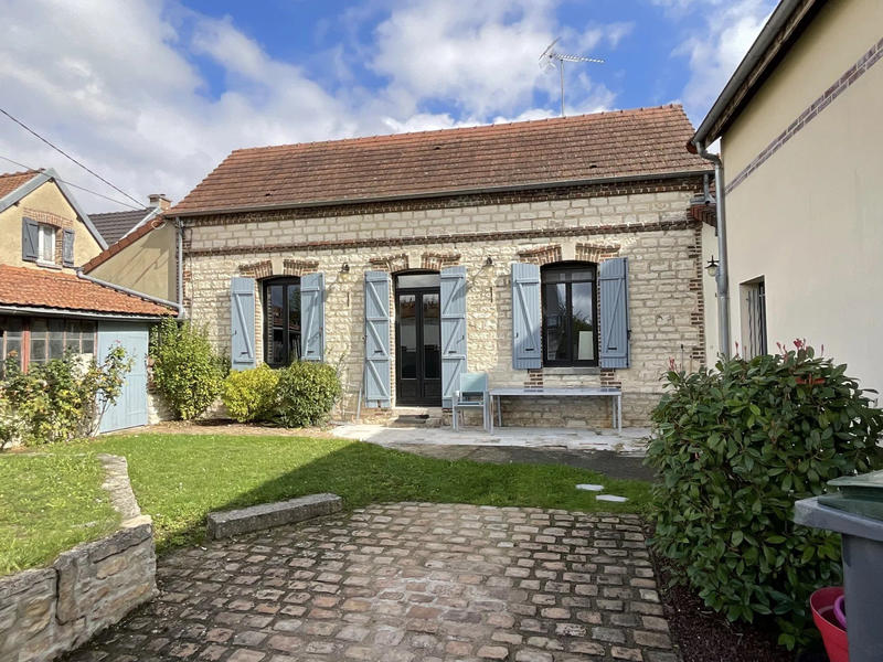 Maison - 132 m² - 6 pièces