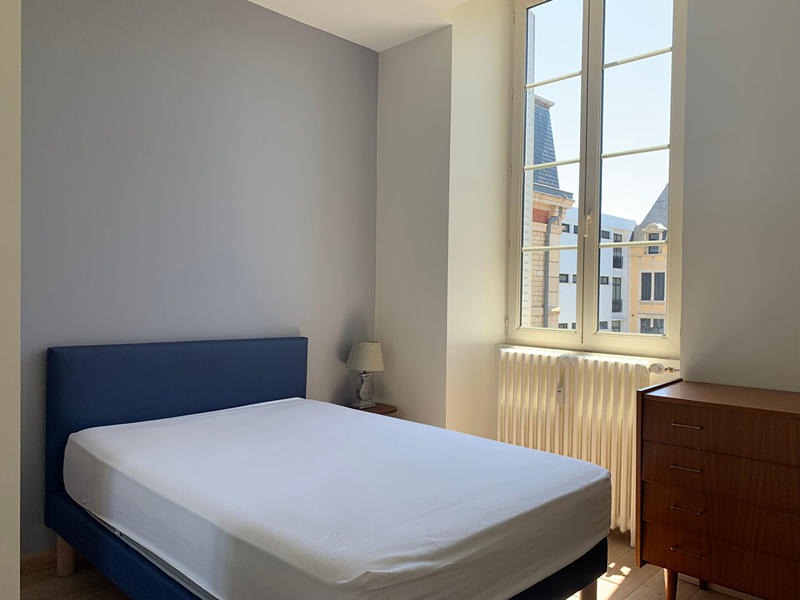 Appartement - 47 m² - 3 pièces