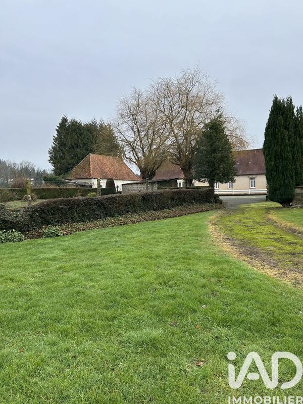 Ferme - 130 m² - 7 pièces