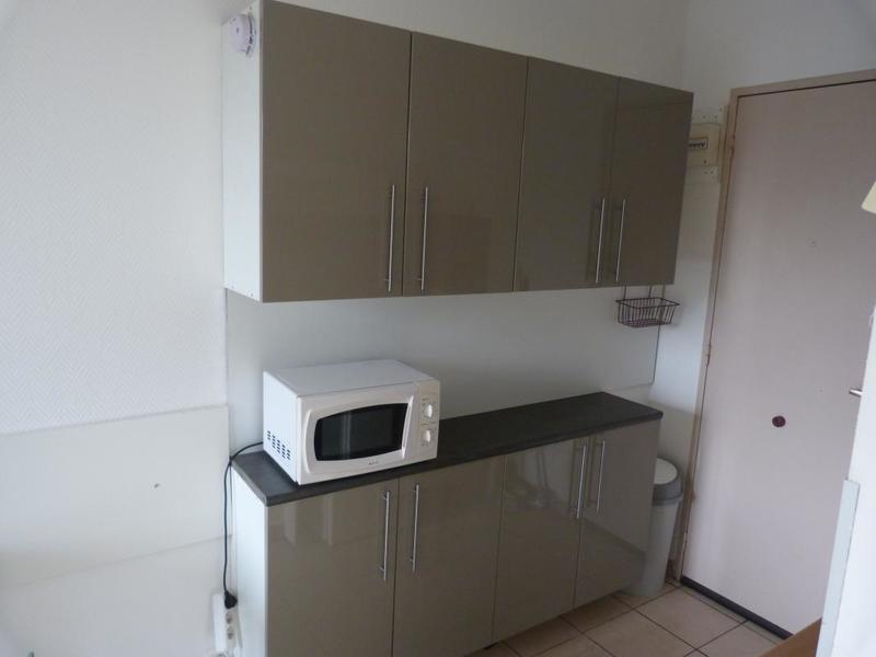 Studio - 19 m² - 1 pièce