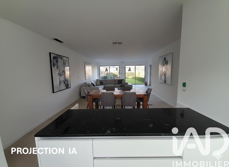 Maison - 159 m² - 5 pièces