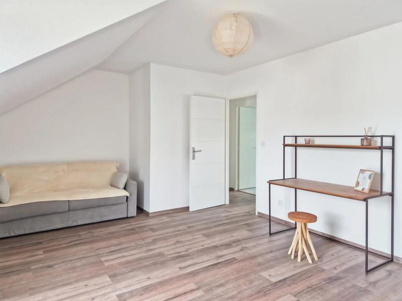 Duplex - 73 m² - 3 pièces