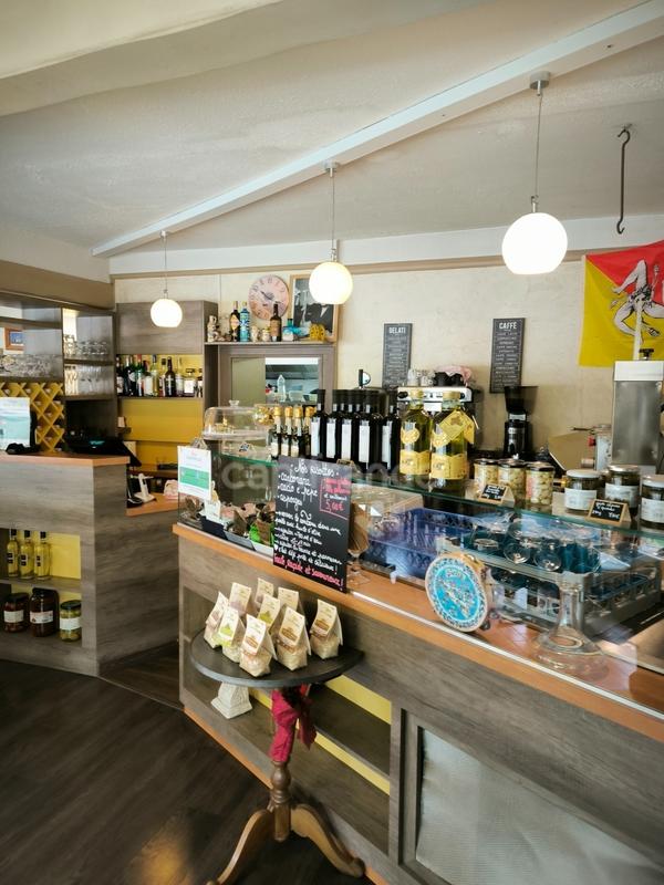 Fonds de commerce - 185 m²