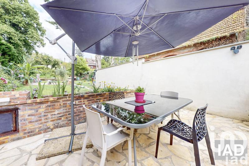 Maison - 110 m² - 3 pièces