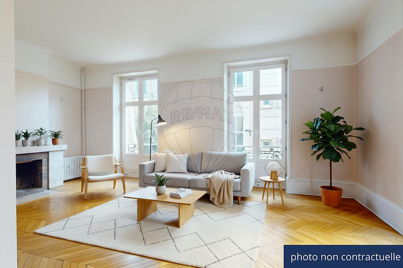 Maison bourgeoise - 180 m² - 7 pièces