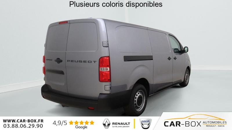 Peugeot Expert Long 2.0 BlueHDi 145 hp Man.6