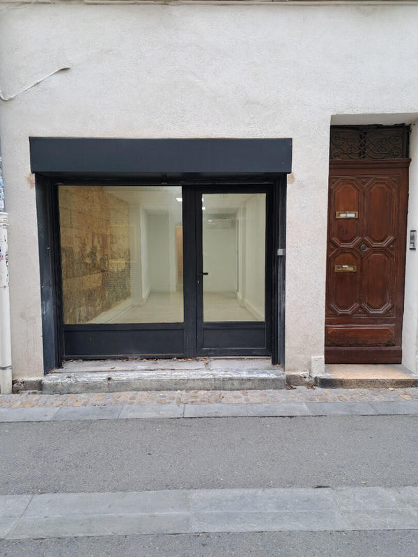 Local d'activité / Entrepôt - 32 m²