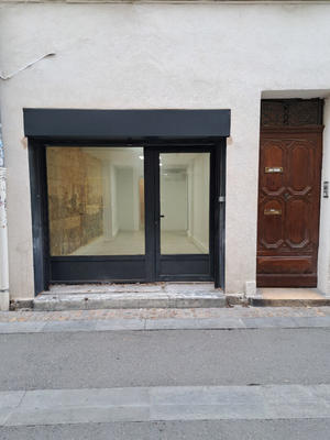 Local d'activité / Entrepôt - 32 m²