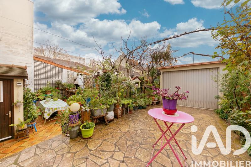 Maison - 120 m² - 6 pièces