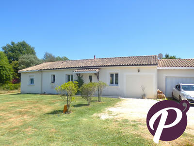 Maison - 130 m² - 6 pièces