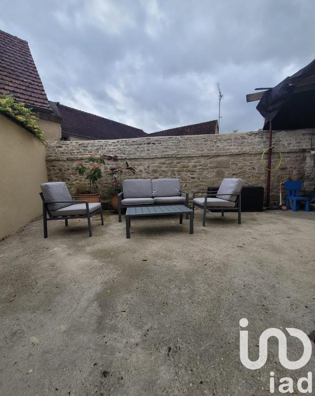 Maison de ville - 64 m² - 3 pièces