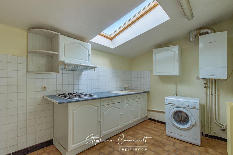 Immeuble - 116 m² - 6 pièces