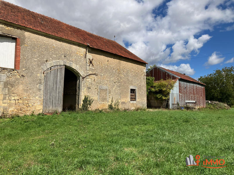 Ferme - 74 m² - 3 pièces