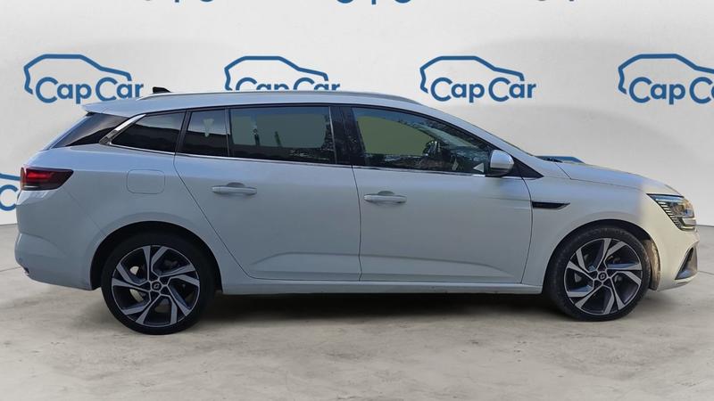 Renault Mégane Estate IV 1.6 E-Tech 160 Edc Rs Line - Automatique