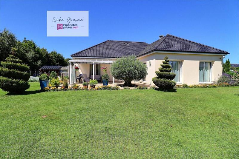 Maison - 120 m² - 4 pièces