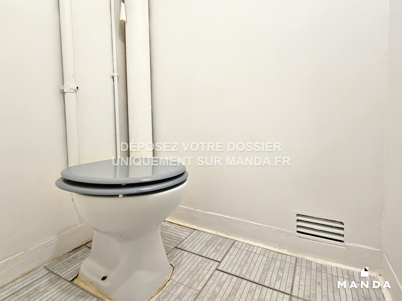 Appartement - 56 m² - 2 pièces