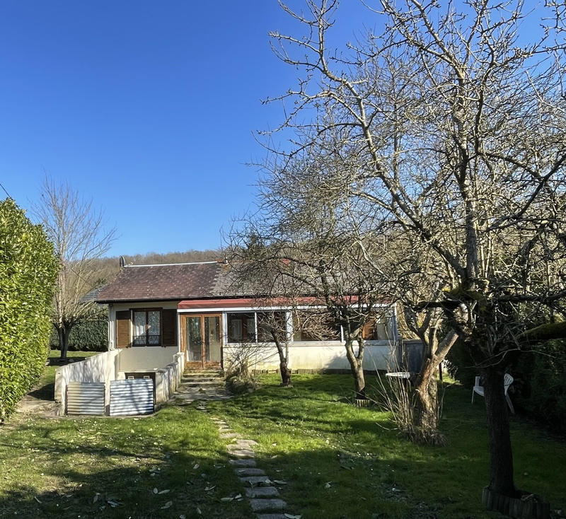 Maison - 59 m² - 3 pièces