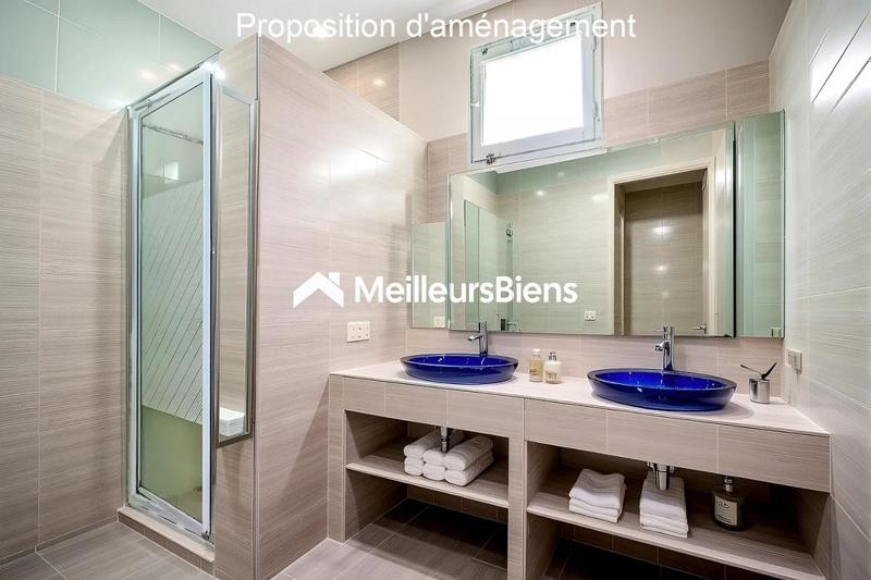 Maison - 80 m² - 5 pièces