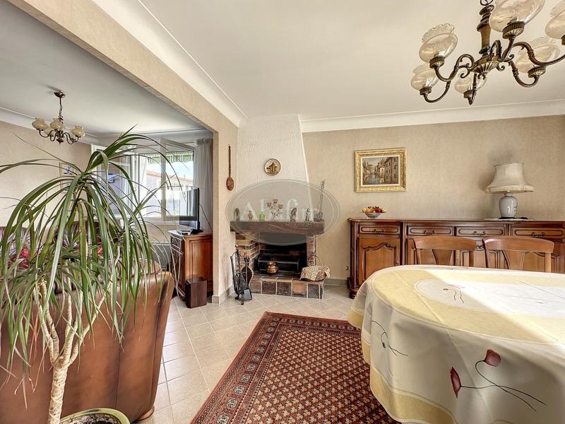 Maison - 109 m² - 6 pièces