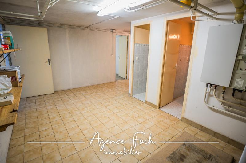 Maison - 125 m² - 6 pièces