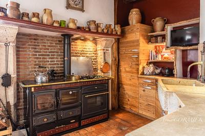 Maison - 245 m² - 7 pièces