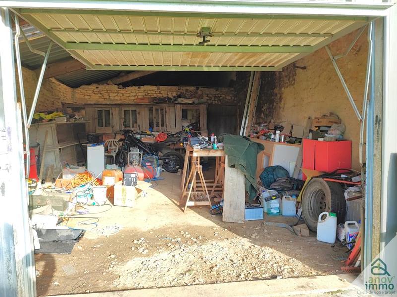 Ferme - 113 m² - 6 pièces