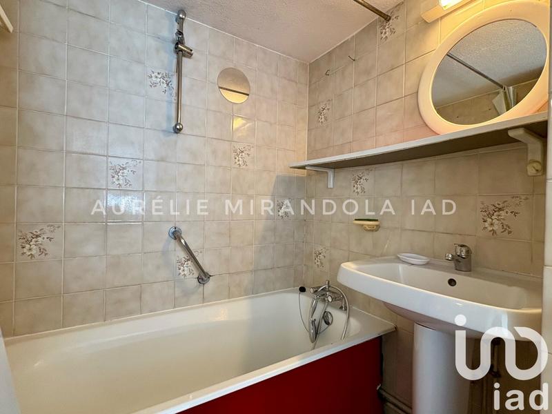 Duplex - 31 m² - 2 pièces