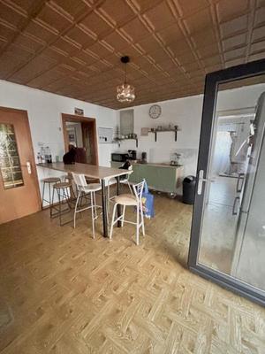 Maison ancienne - 200 m² - 8 pièces