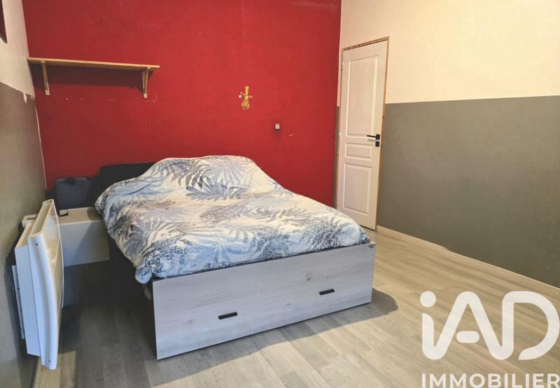 Maison - 90 m² - 3 pièces