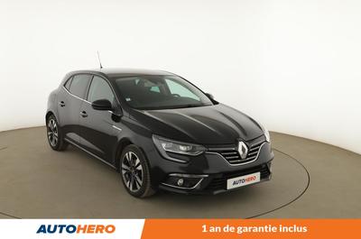Renault Mégane 1.5 dCi Blue Intens Edc 115 ch