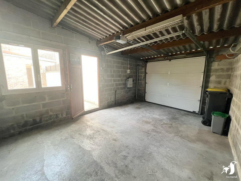 Maison - 129 m² - 5 pièces