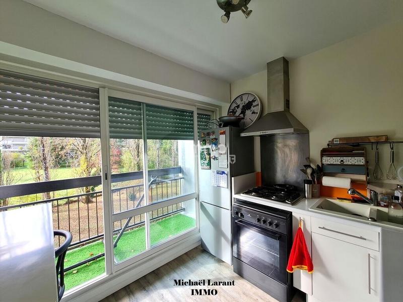 Appartement - 49 m² - 2 pièces