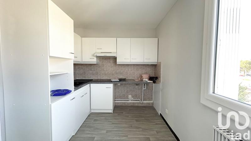 Appartement - 55 m² - 2 pièces