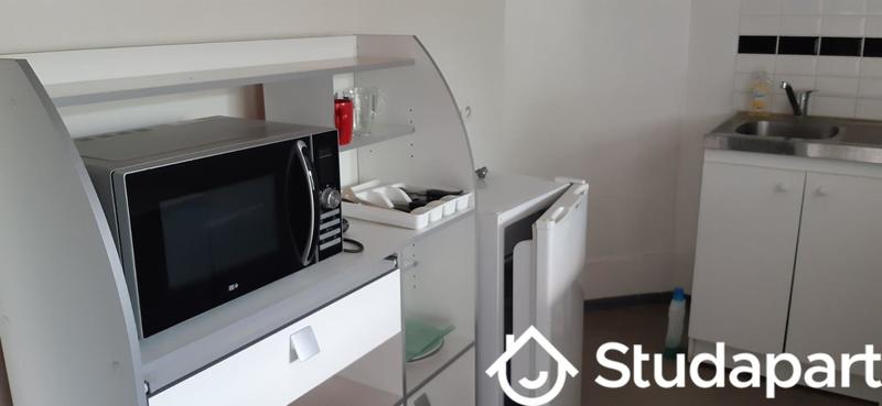 Appartement - 24 m² - 1 pièce