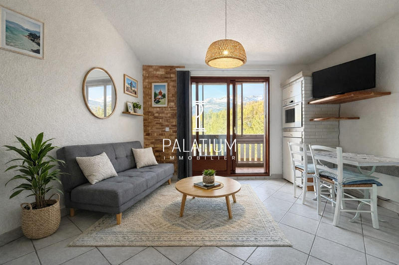 Appartement - 30 m² - 3 pièces