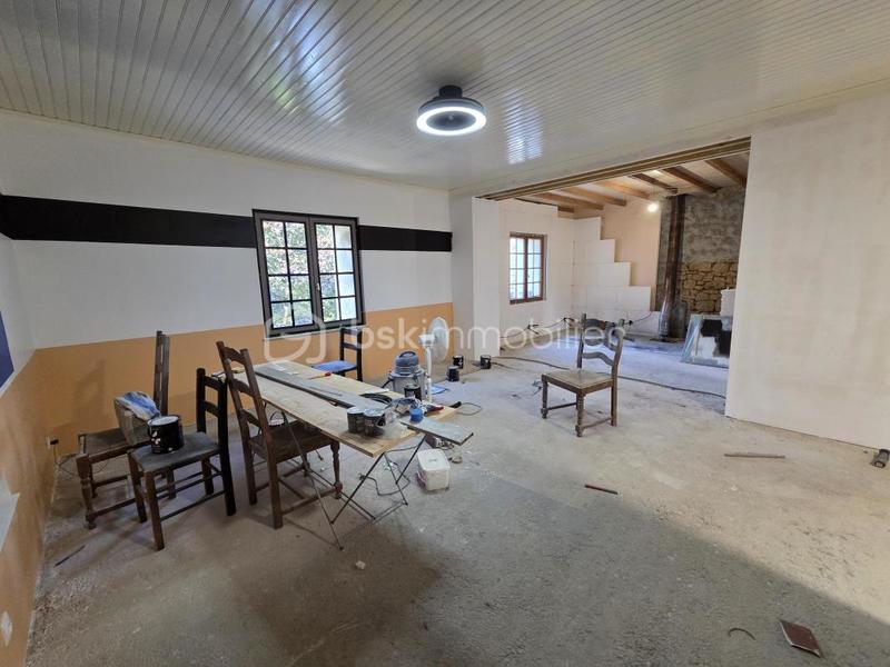 Maison de ville - 180 m² - 3 pièces