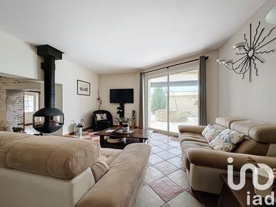 Maison de village - 120 m² - 5 pièces